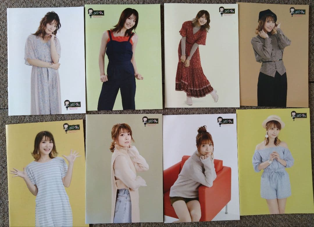 May'n　ファンクラブ会報まとめ売り39冊