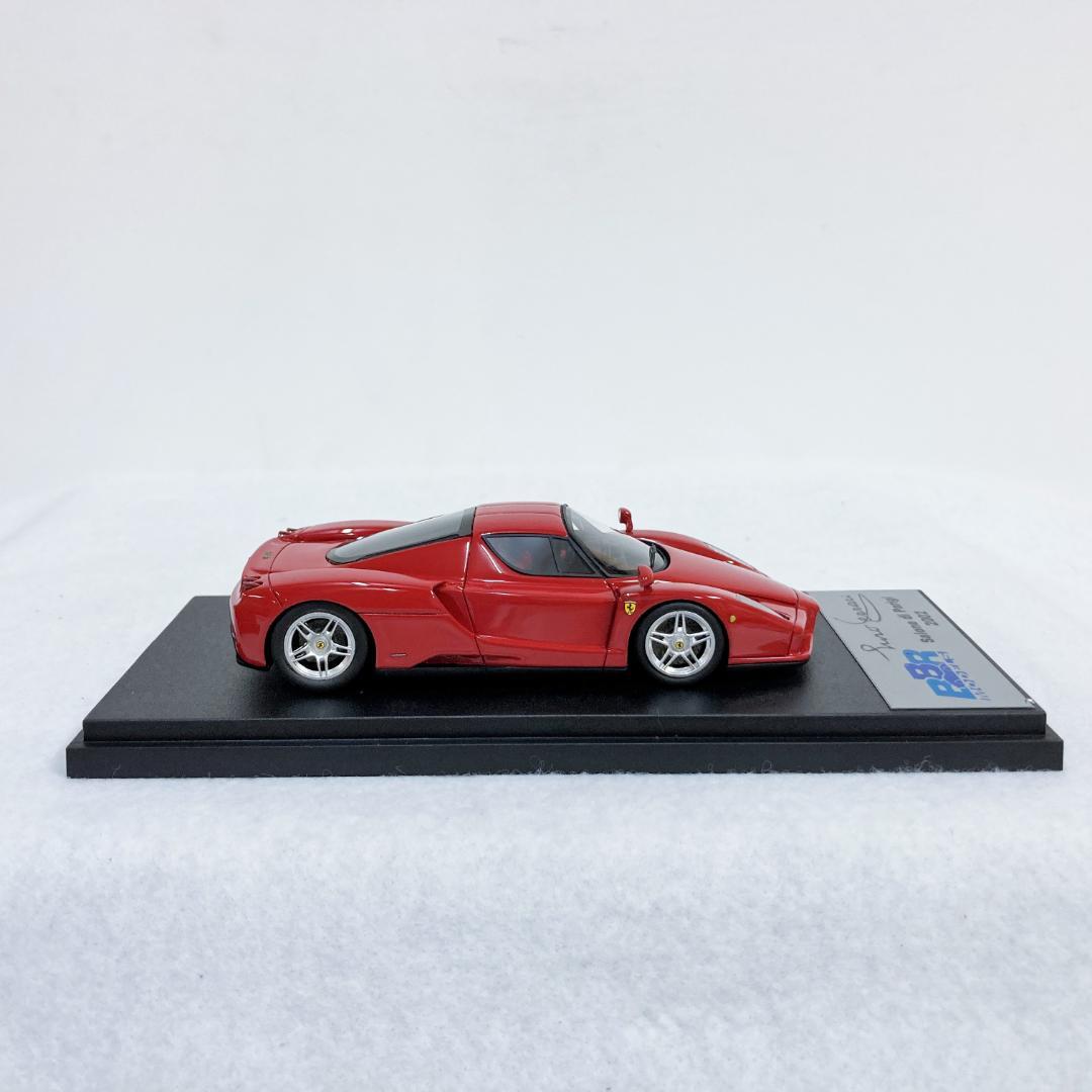 BBRモデル FERRARI ENZO 2002