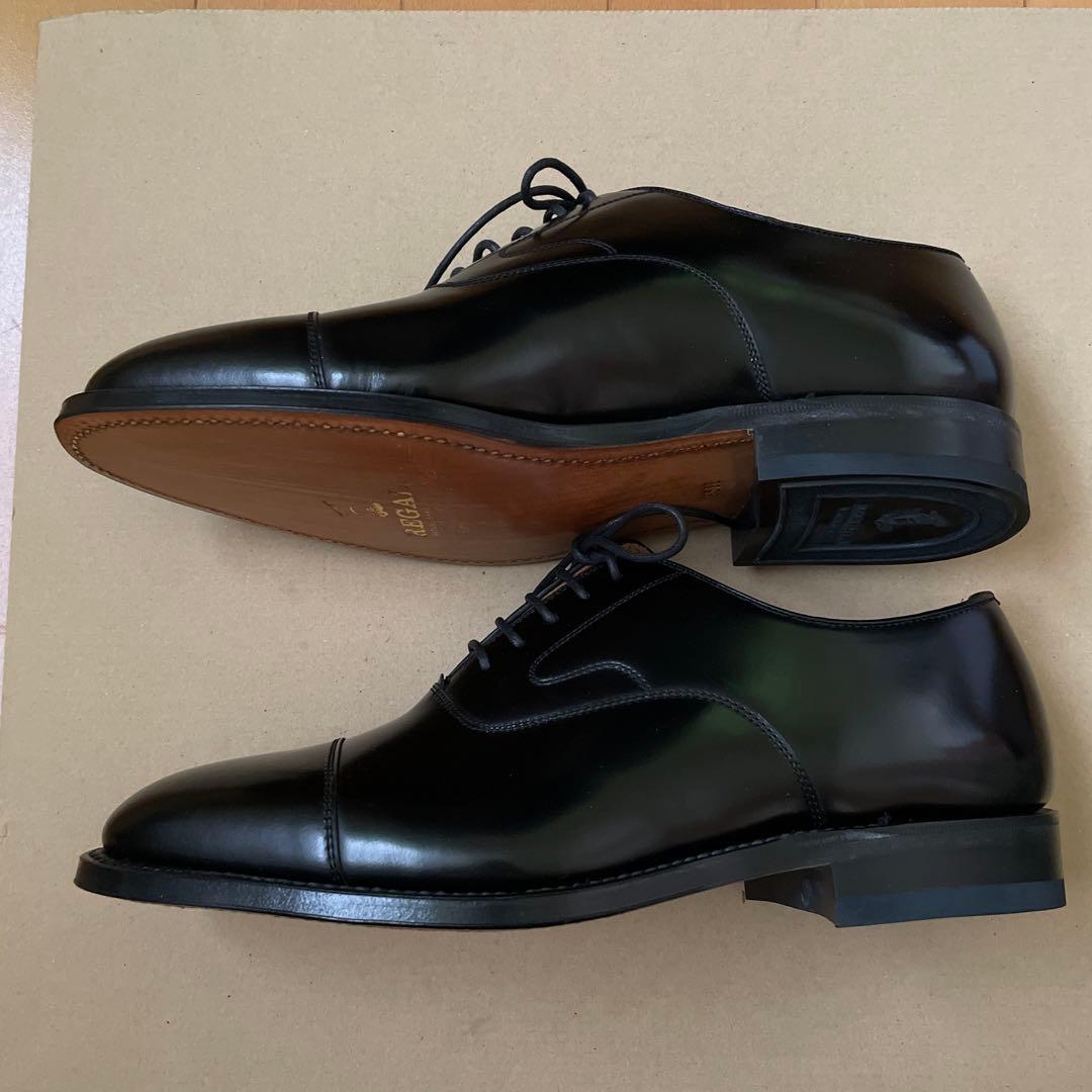 REGAL CLASSIC ブラック ドレスシューズ