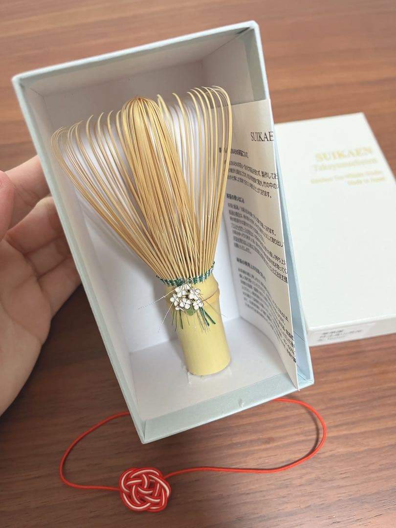 SUIKAEN 高山茶筅