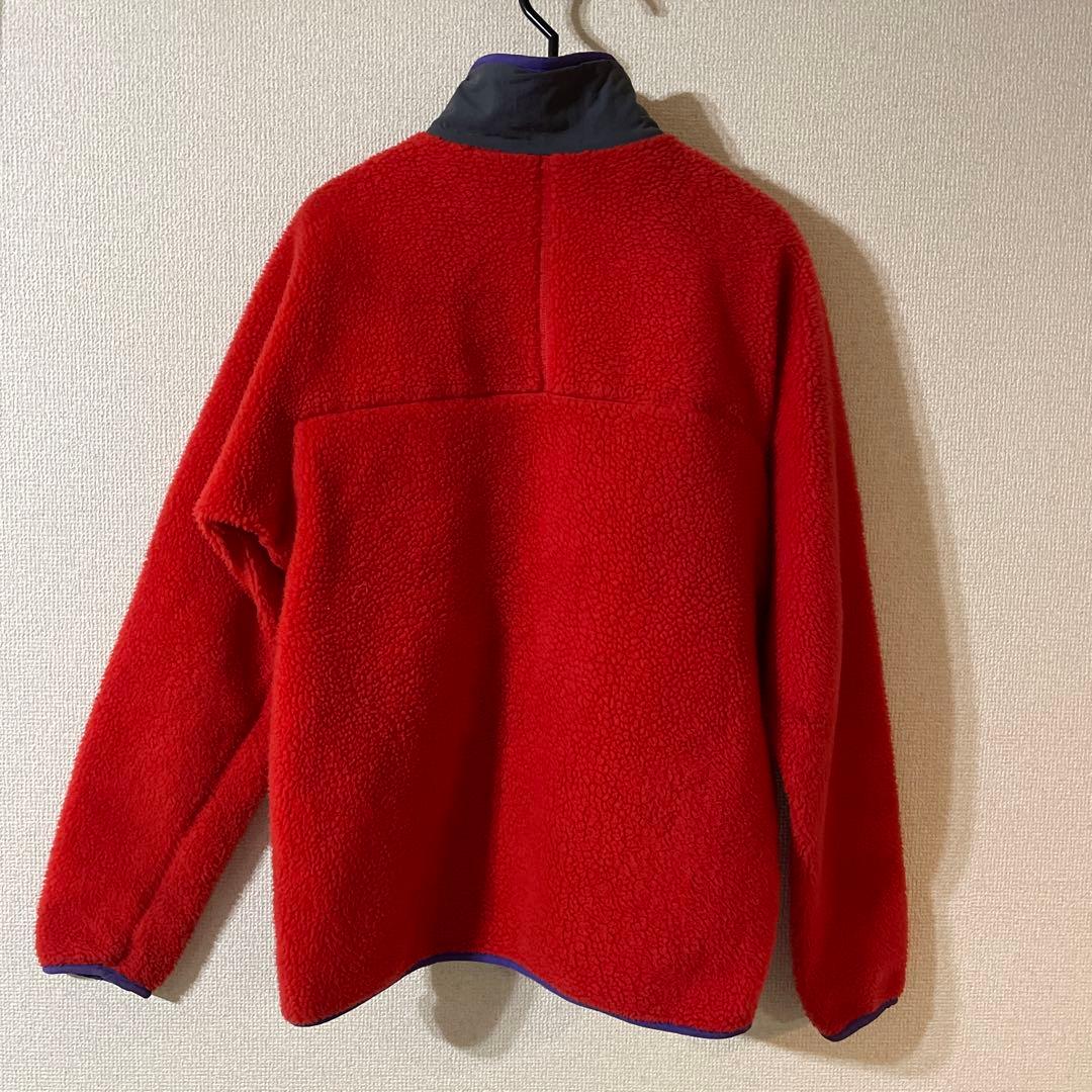 明日まで値引きしました　美品　パタゴニア　レトロX 初期　パチポケ　雪無し