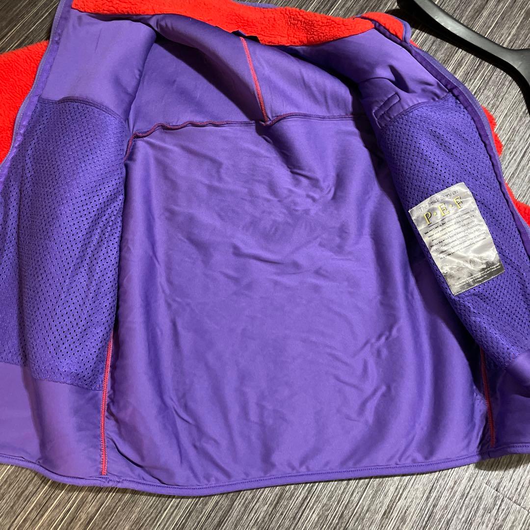 明日まで値引きしました　美品　パタゴニア　レトロX 初期　パチポケ　雪無し