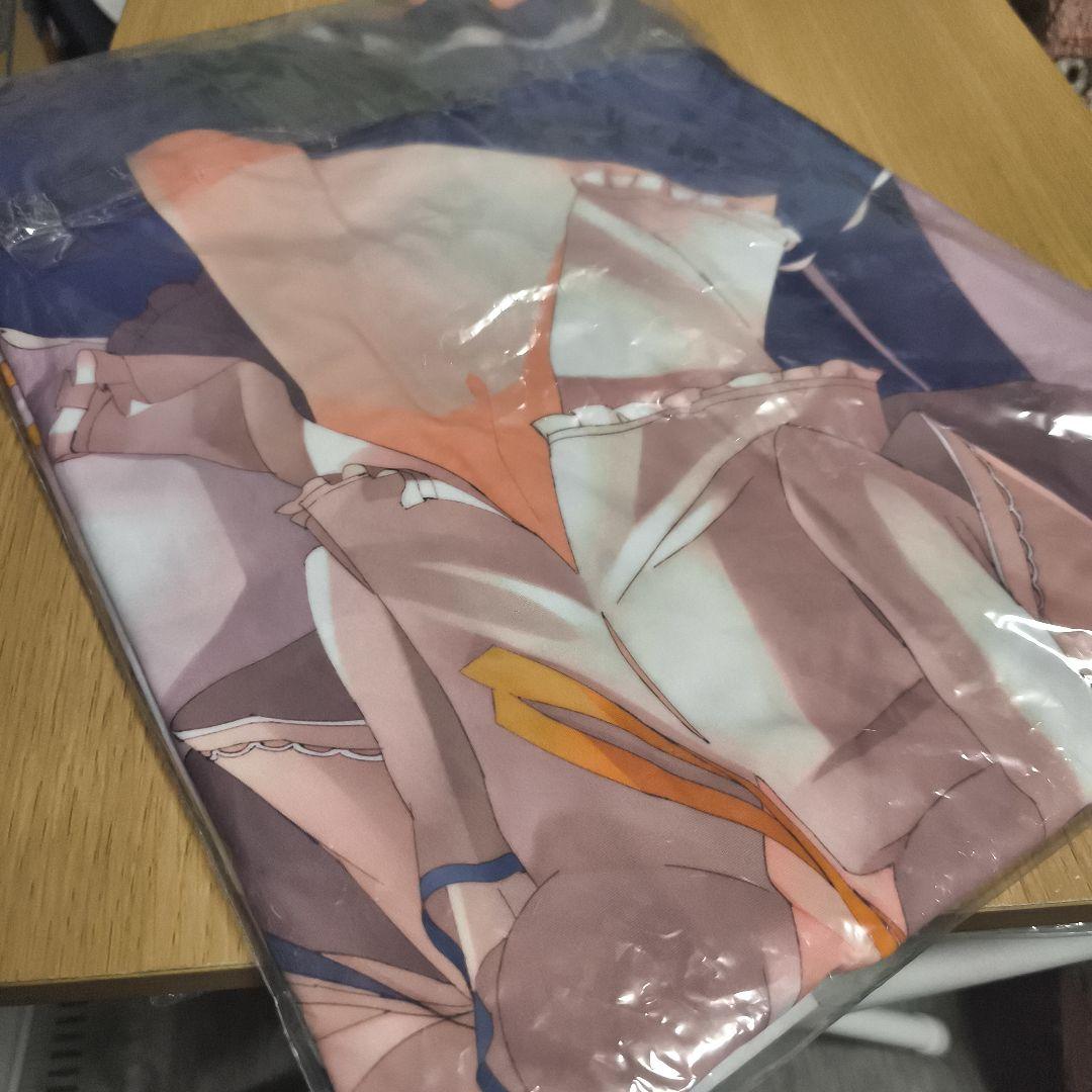 Z/X ケィツゥー　抱き枕