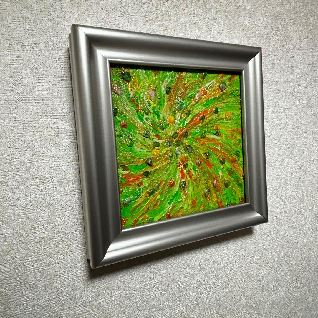 額縁　S3 オール50 チタン　安田精工　アート　油絵　アクリル画