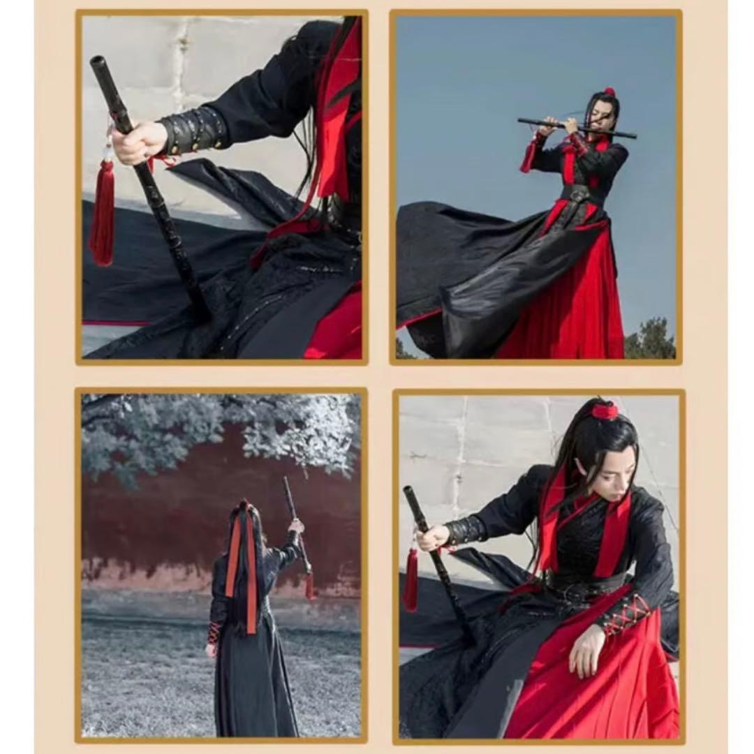 【絶版品】陳情令 公式グッズ 陳情笛 笛　クラウドファンディング