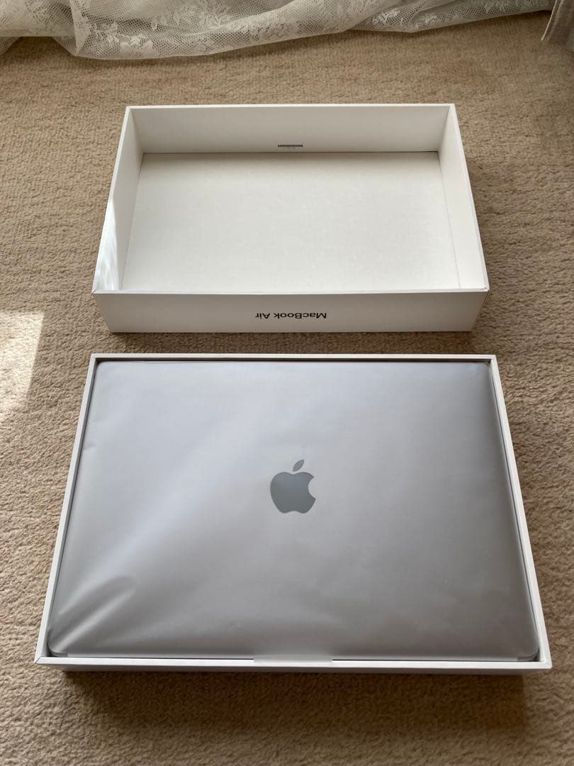 MacBook Air (Retina,13インチ,2018)/MRE82J/A