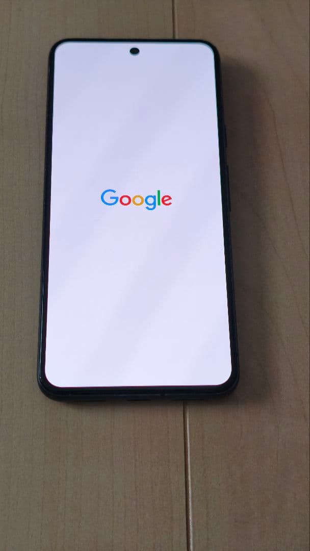 Google Pixel 8 黒 128GB 海外版　SIMフリー