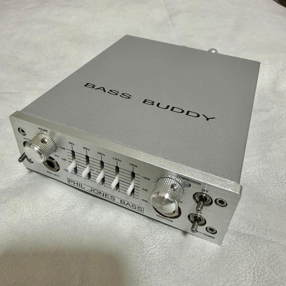 Phil Jones Bass BASS BUDDY/BIGHEAD 2点セット