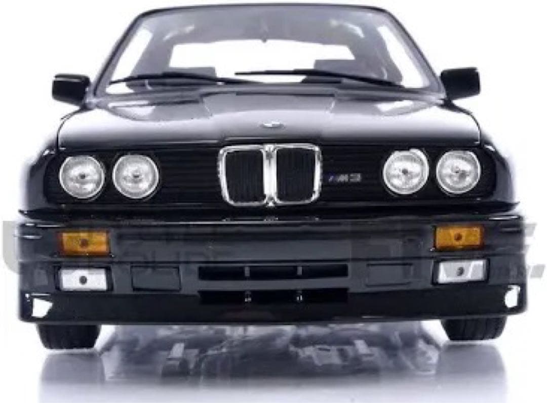 BMW ミニチュアカー BMW M3 STREET 1987(E30