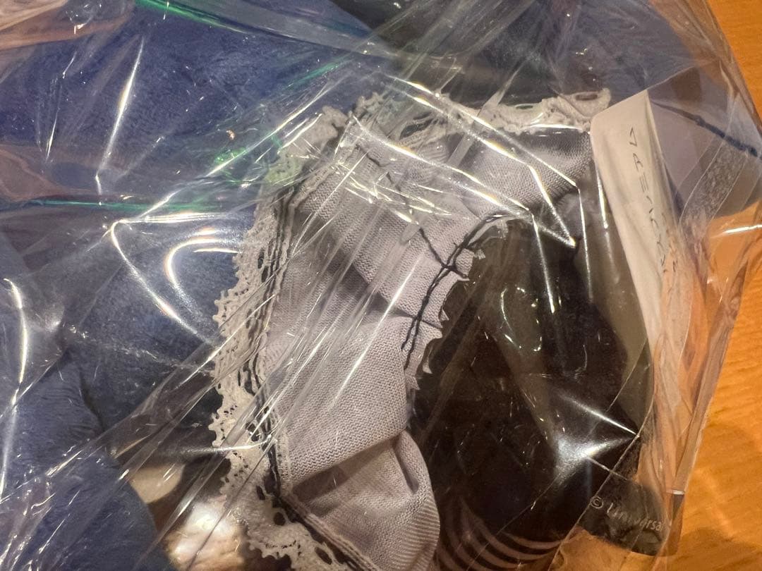 Ado au ラッキーブルート ぬいぐるみ ダク付き　狂言　よだか　ドーム　東京