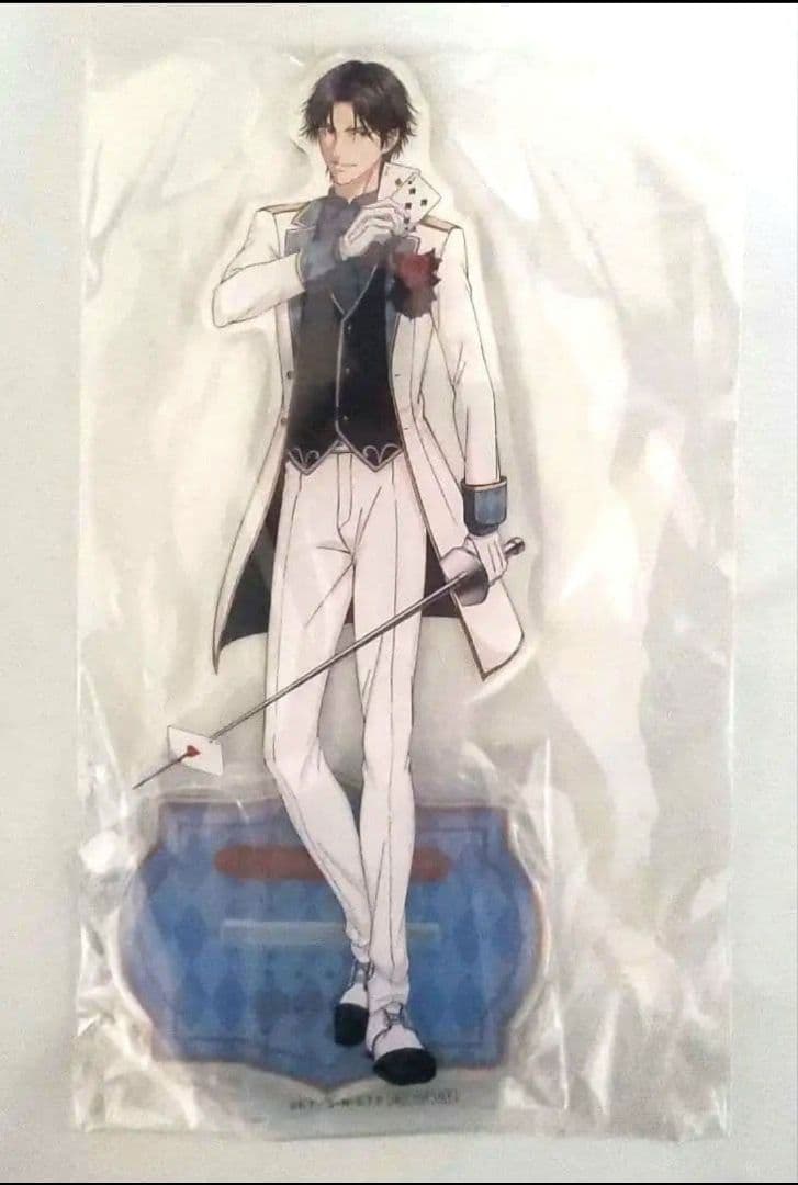 非売品 跡部景吾 抽選会 A賞 BIG アクリルスタンド マジシャン 新テニ