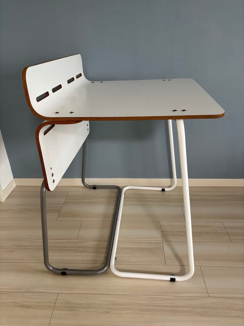 フランス デスク Milk Deco HP deco ツェツェ ボンポワン