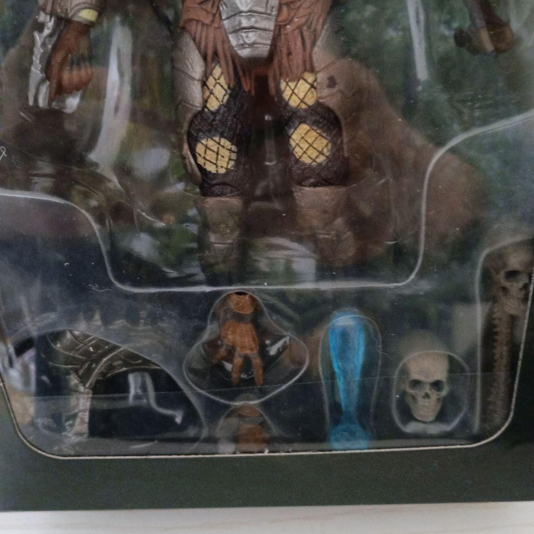 新品未使用❇PREDATOR JUNGLE HUNTER フィギュア
