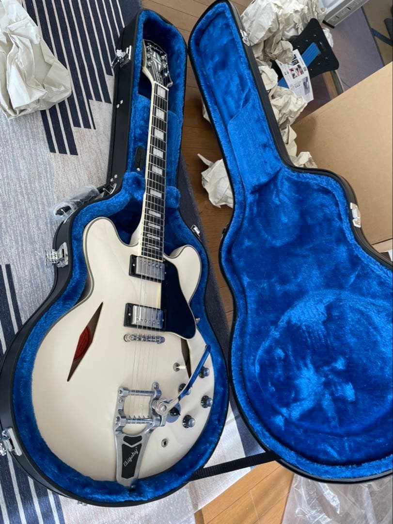 ギター Epiphone Shinichi Ubukata ES-355 v2