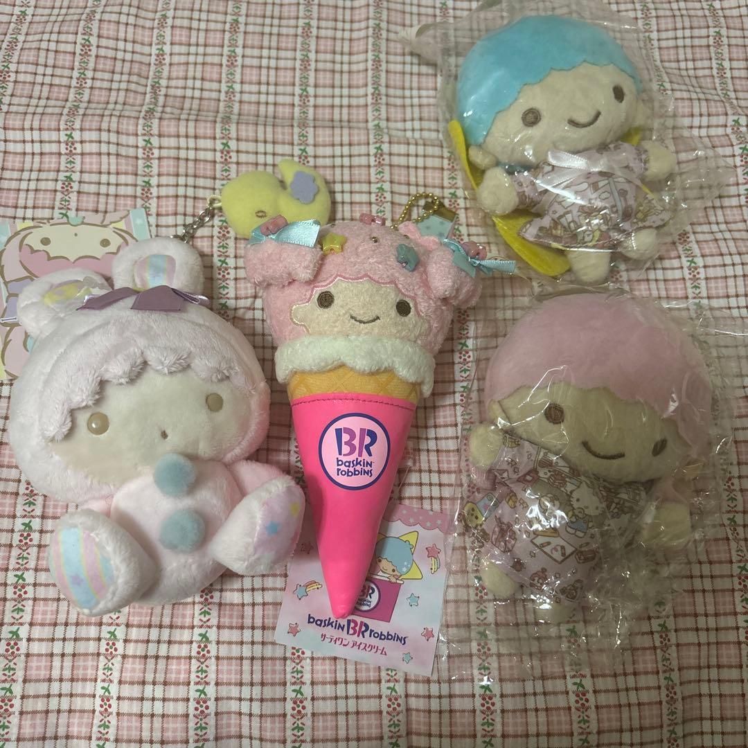 キキララ　マスコット　まとめ売り