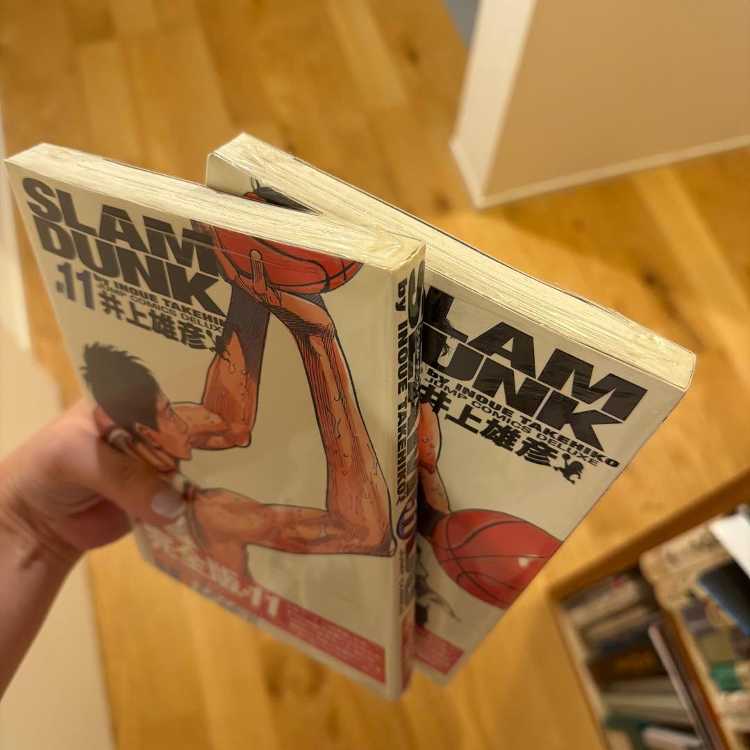 SLAM DUNK 完全版 帯付き 1〜24巻 全巻セット
