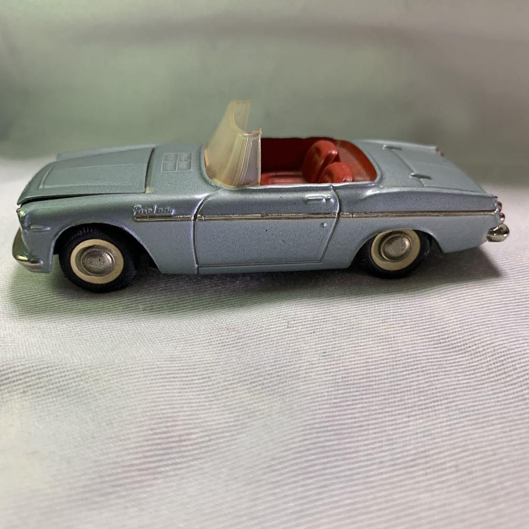 ダイヤぺット、ダットサンフェアレディ