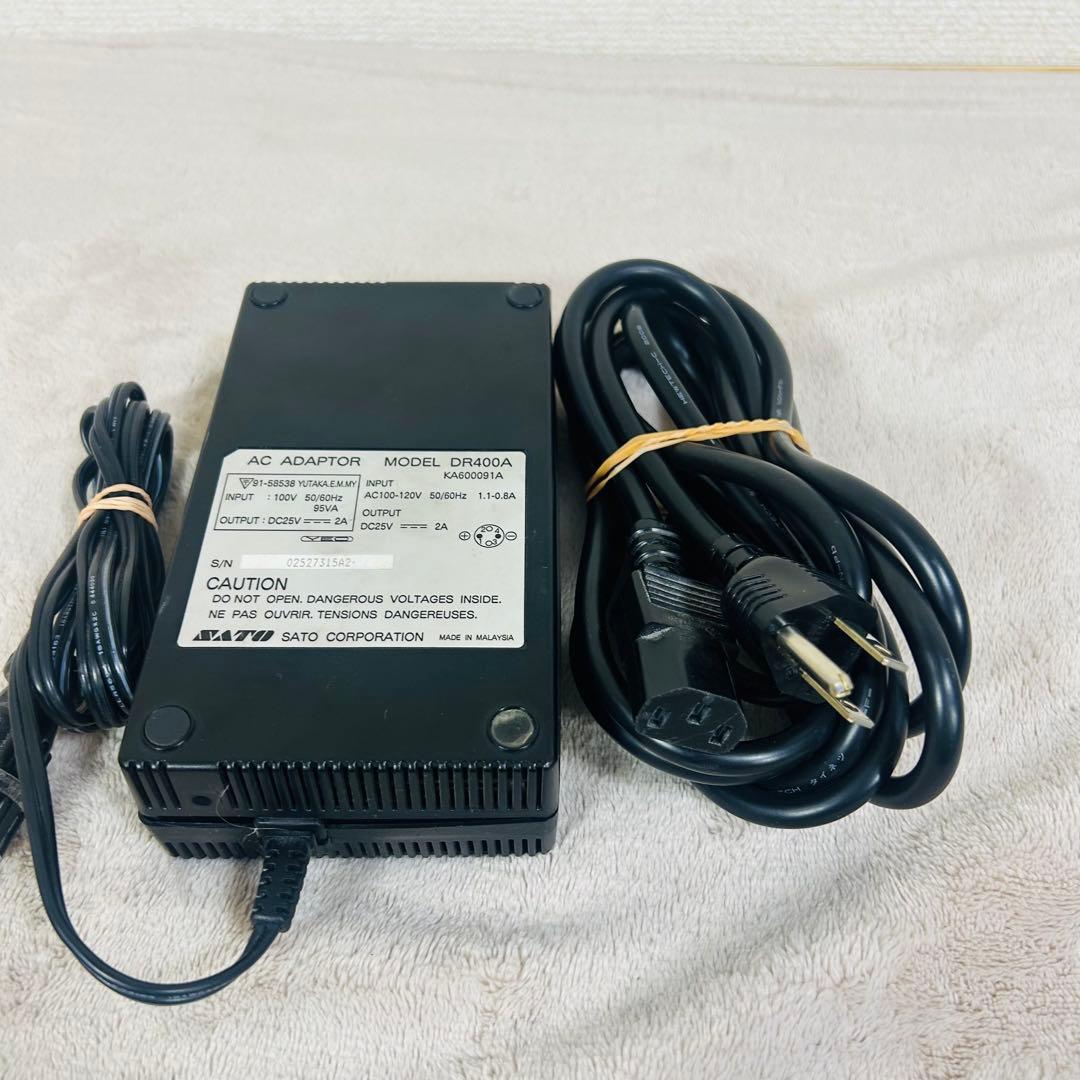 SATOC サトーST308R RWS300 STS302ラベル印刷機