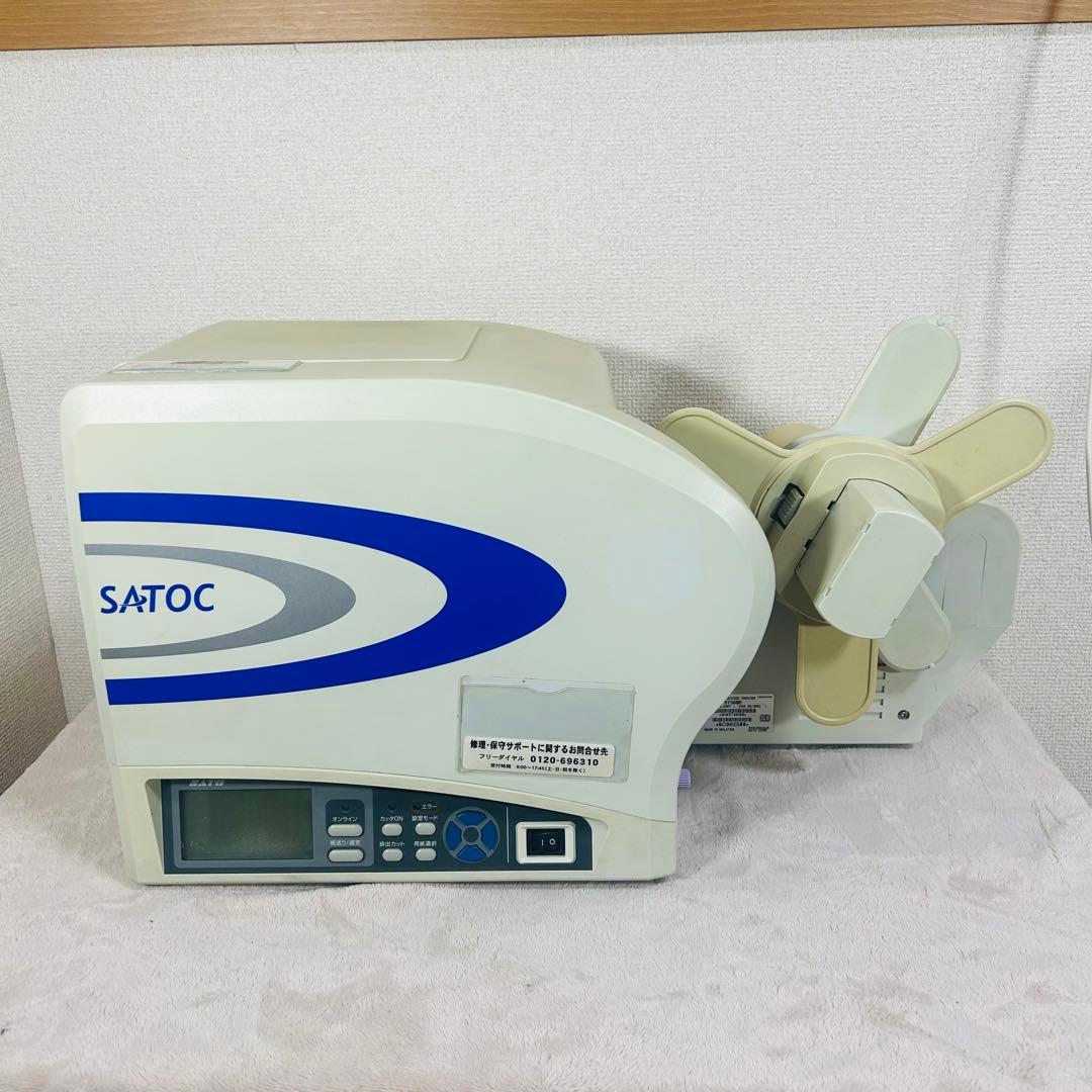 SATOC サトーST308R RWS300 STS302ラベル印刷機