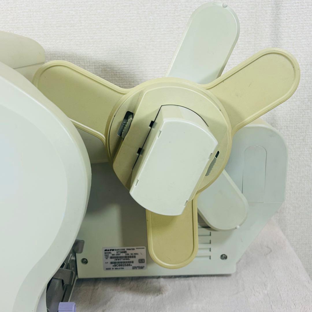 SATOC サトーST308R RWS300 STS302ラベル印刷機