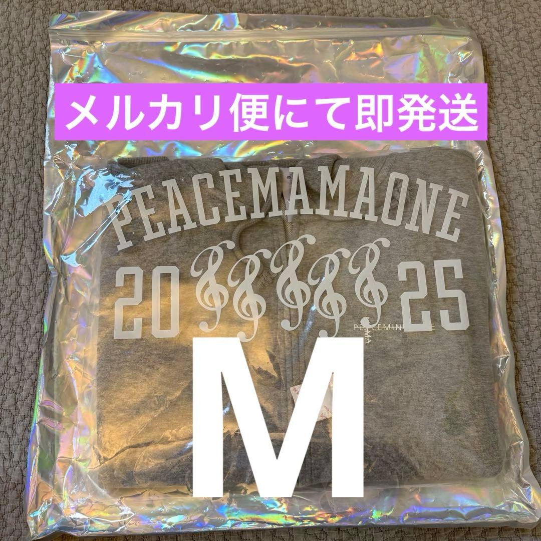 GDRAGON PEACEMINUSONE 韓国 popup パーカー M