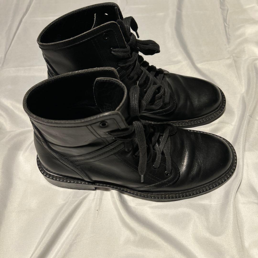 Dior homme 03ss エディ follow me期 boots