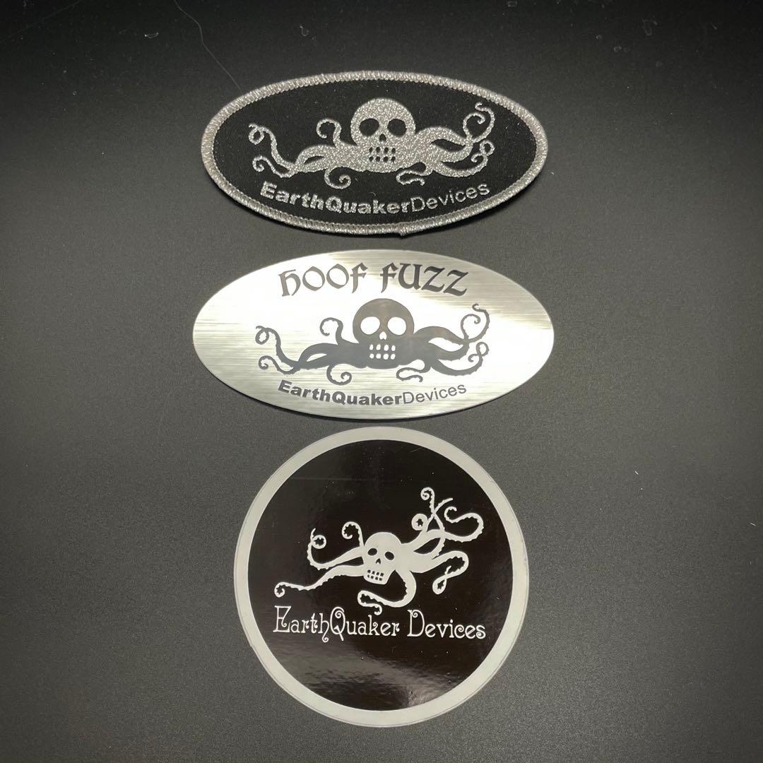 ギター Earthquaker Devices / 3knob Hoof Fuzz