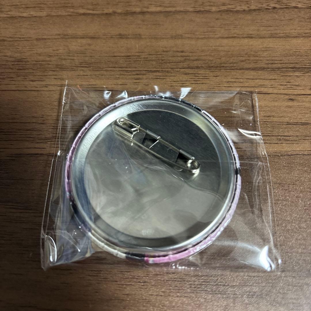 ゆずソフト 綾地寧々 缶バッジ