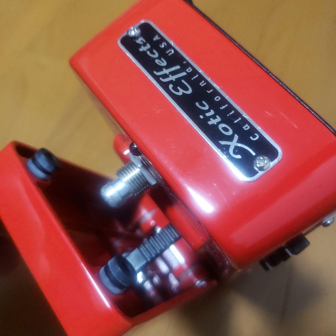 ギター Xotic Effects XW-1 Red Wah