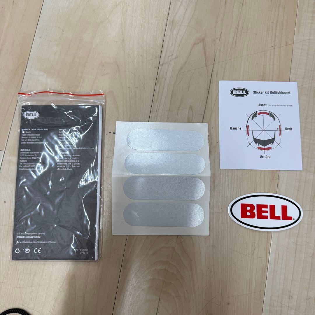 【未使用品】BELL/ベルCustom500/Sサイズ(55-56cm)