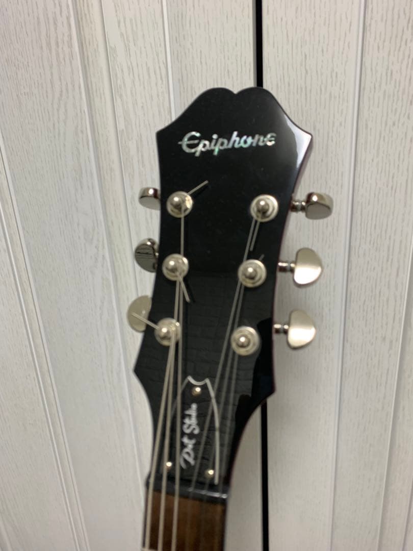 Epiphone Dot Studio ES-335 セミアコ　チェリー