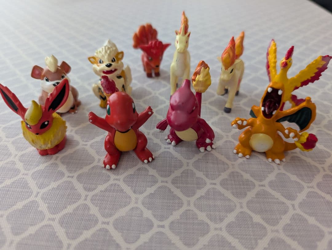 ★廃盤品 ポケモン モンコレ 100体以上まとめ売り★