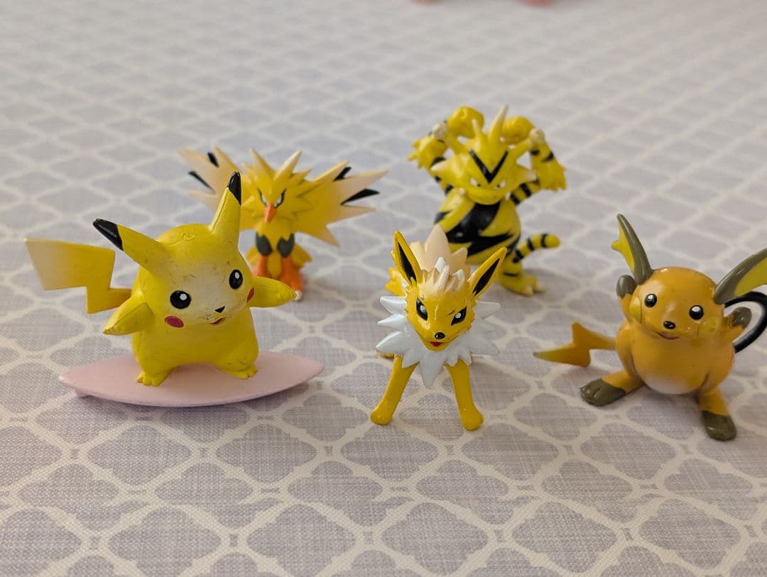 ★廃盤品 ポケモン モンコレ 100体以上まとめ売り★