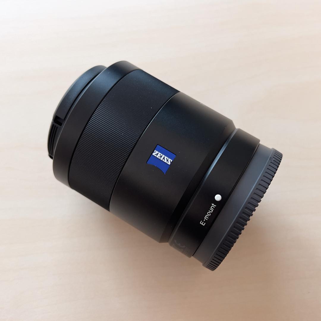 レンズ(単焦点) ZEISS Sonnar T* FE 55mm F1.8 ZA