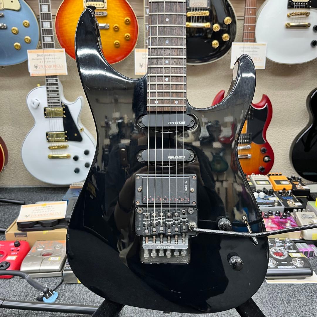 【11062】FERNANDES FR-75？ SHADOW ピックアップ