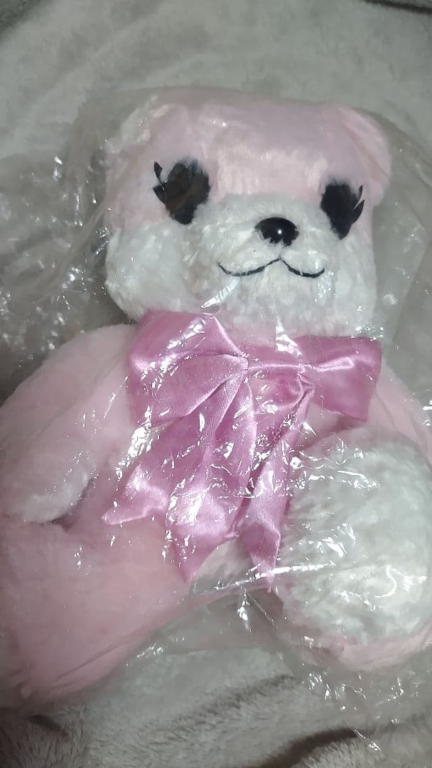 ※今月中に削除 Angelic Pretty ノベルティ ぬいぐるみ260体限定