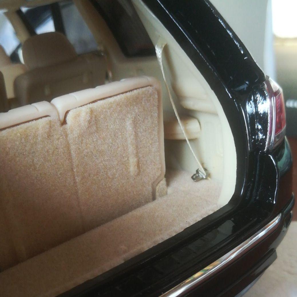 非売品　トヨタ ハイランダー