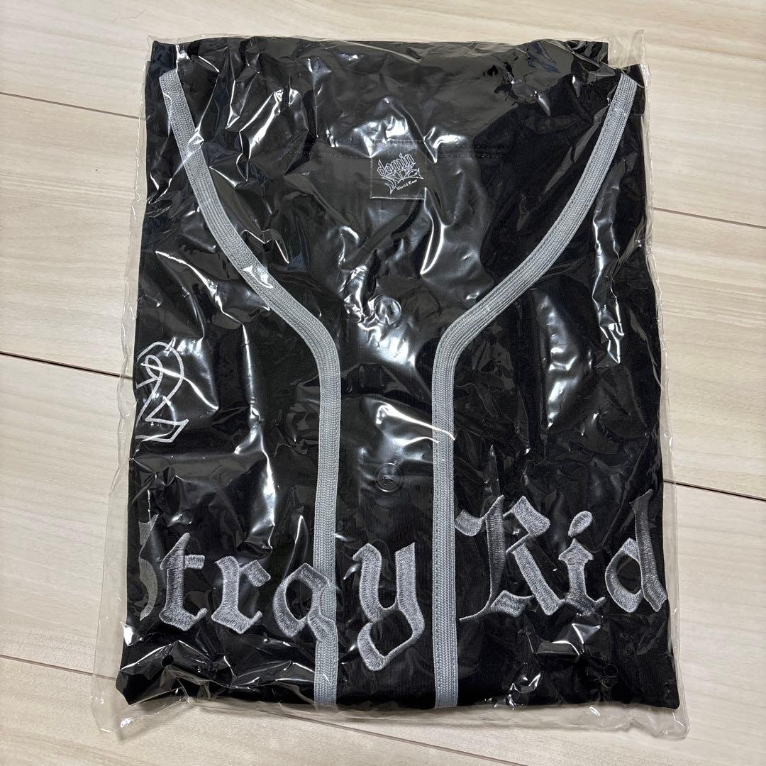 straykids スキズ スンミン エコパ ユニフォームシャツ