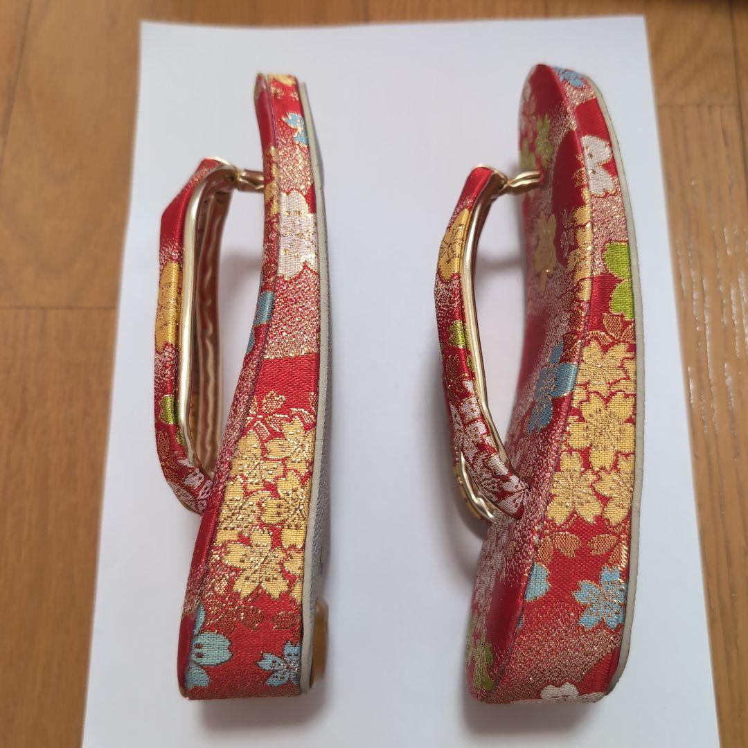 七五三 7歳 女の子 着物セット ピンク花柄