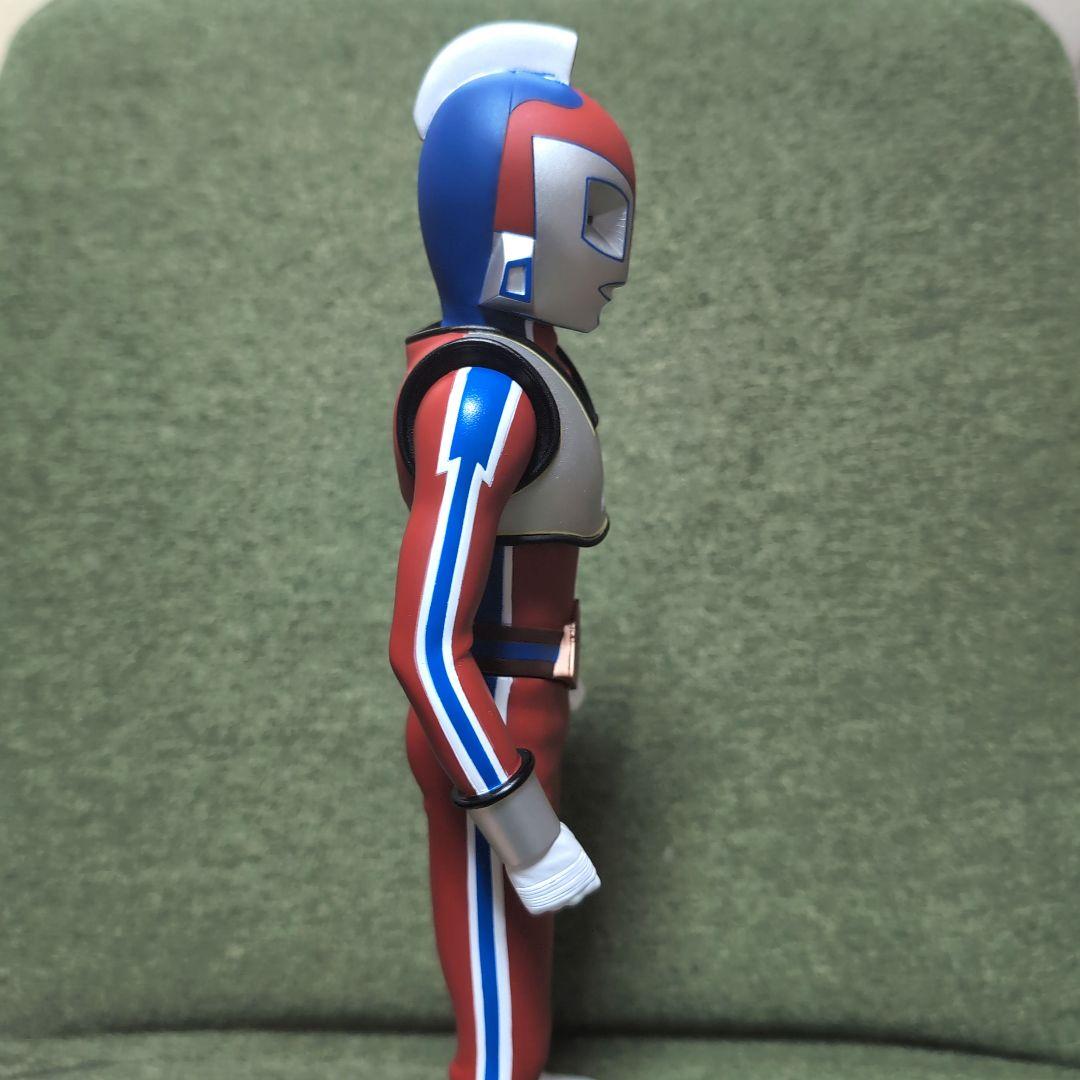 突撃！ヒューマン！ リアルソフビ