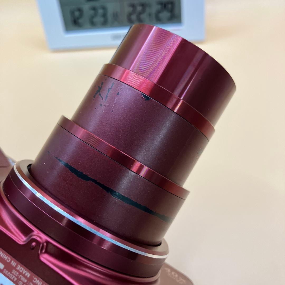 Canon PowerShot SX720HS PC2272 デジカメ 1710