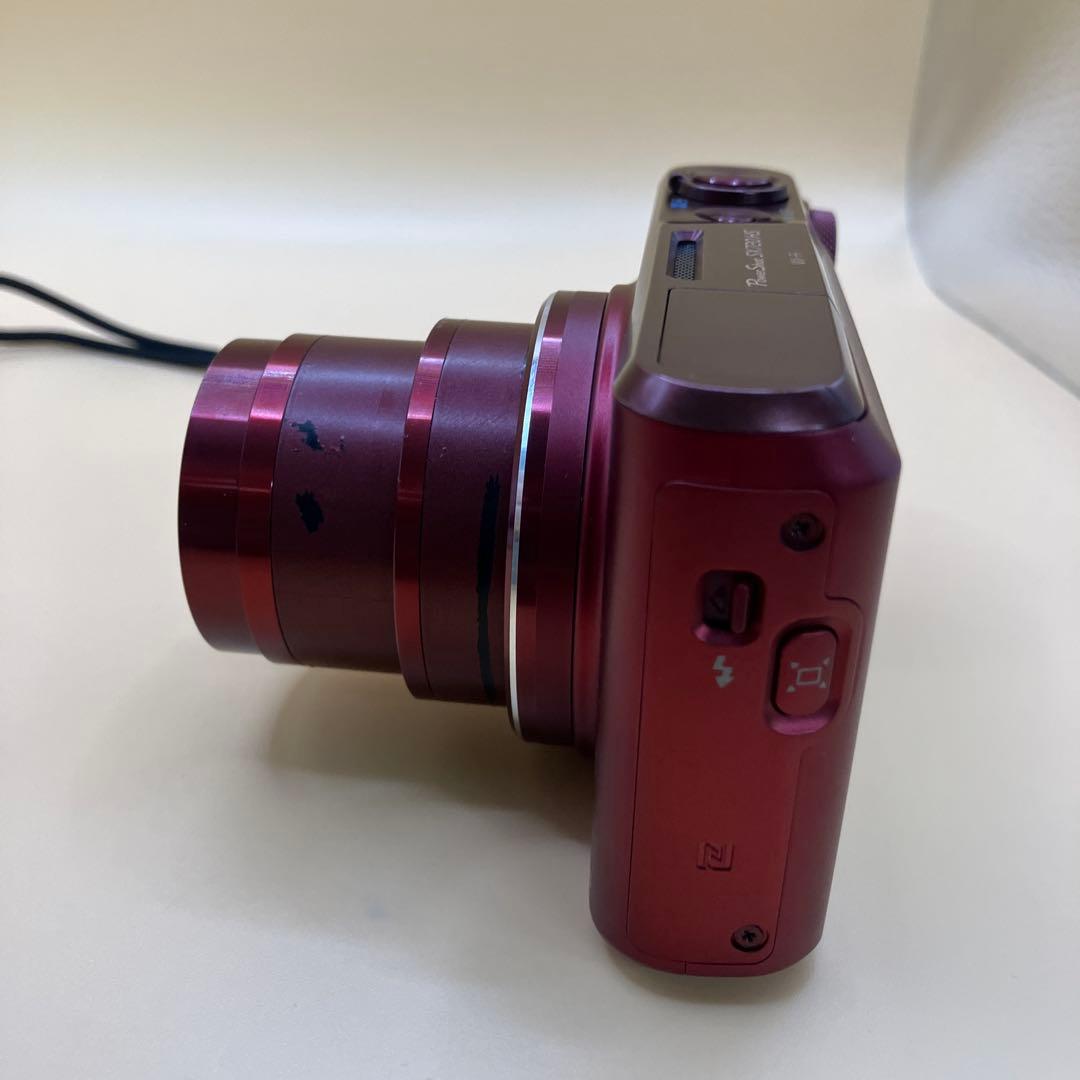 Canon PowerShot SX720HS PC2272 デジカメ 1710