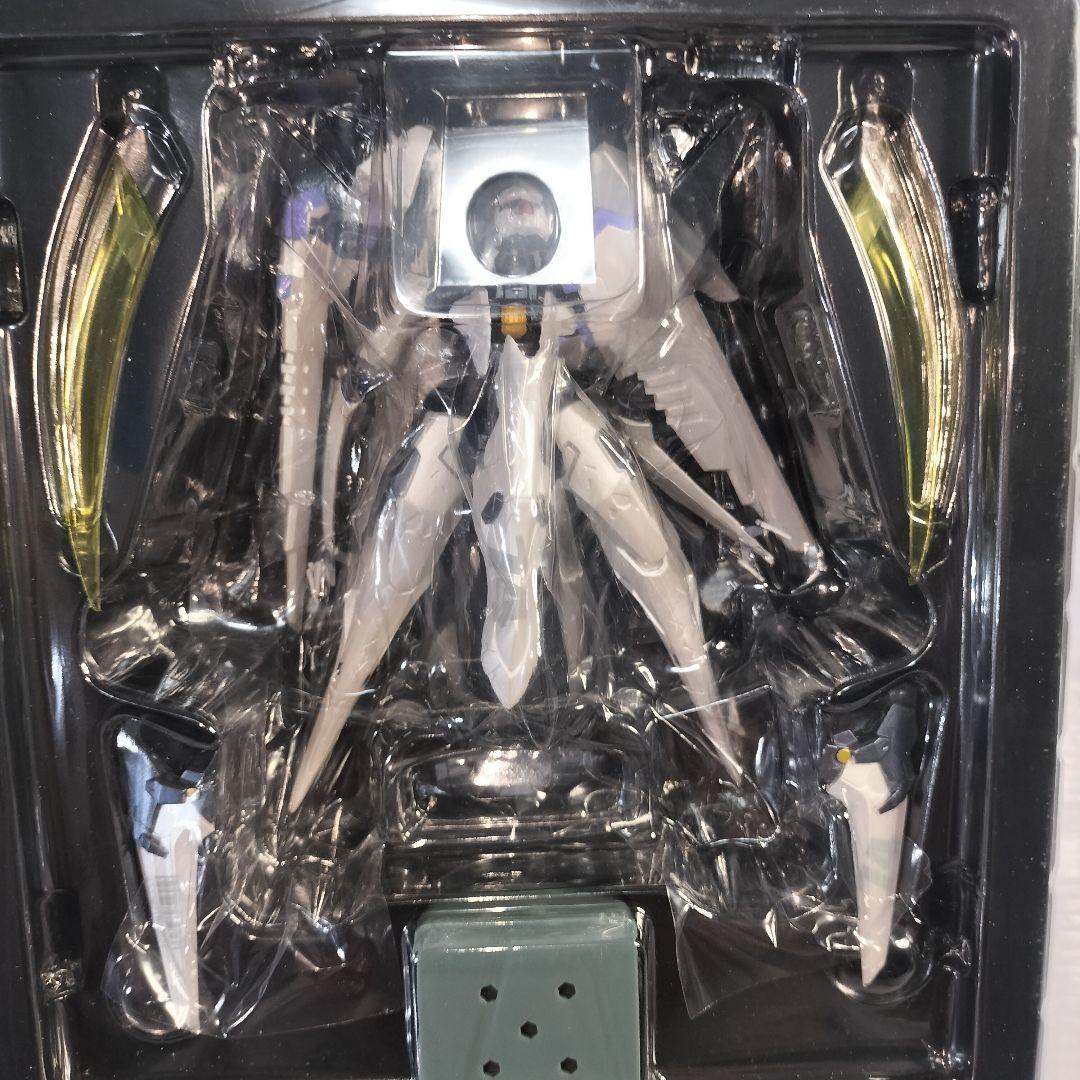 ANUBIS ZONE OF THE ENDERS　リボルテック　ジェフティ