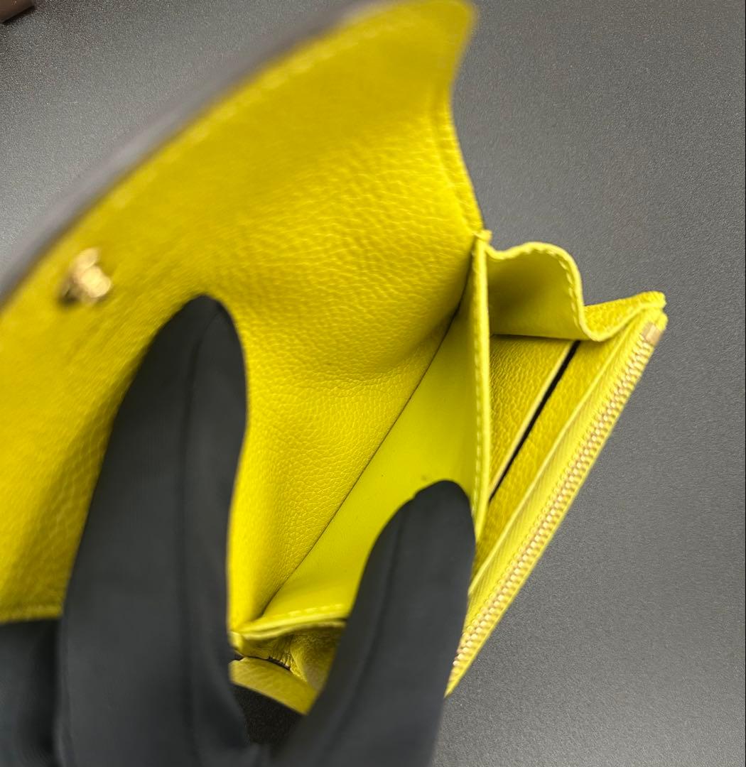 ⭐︎本日発送⭐︎【美品】ルイヴィトン ポルトモネロザリ財布ケース ICチップ