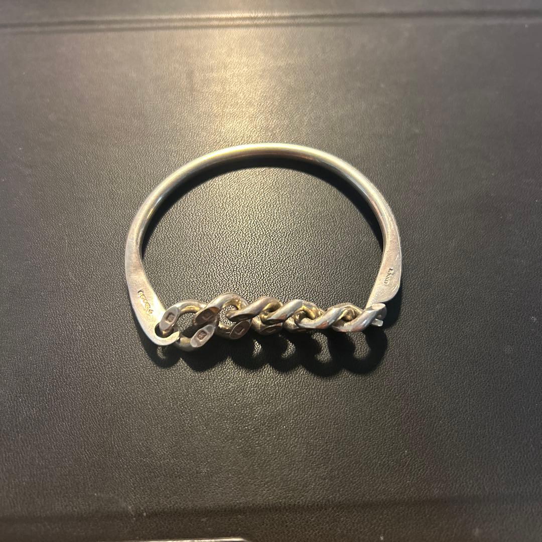 BUNNEY シルバー925 ブレスレット