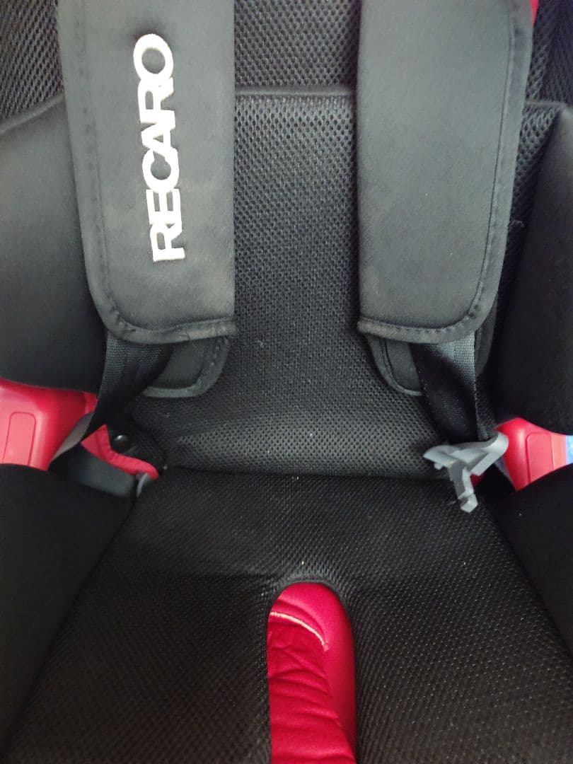 レカロ J1 Duo Plus デュオプラス ISOFIX シートベルト 兼用