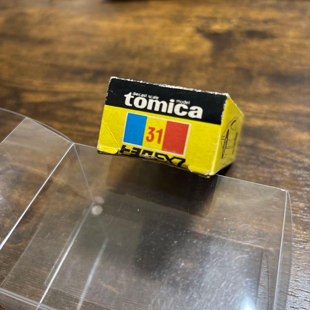 トミカ ダイキャストモデル トヨタEX7