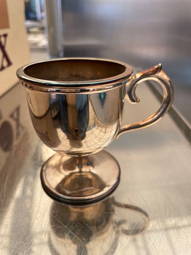 NAKAZATO-2 E.P.N.S. アンティークカップ 30個