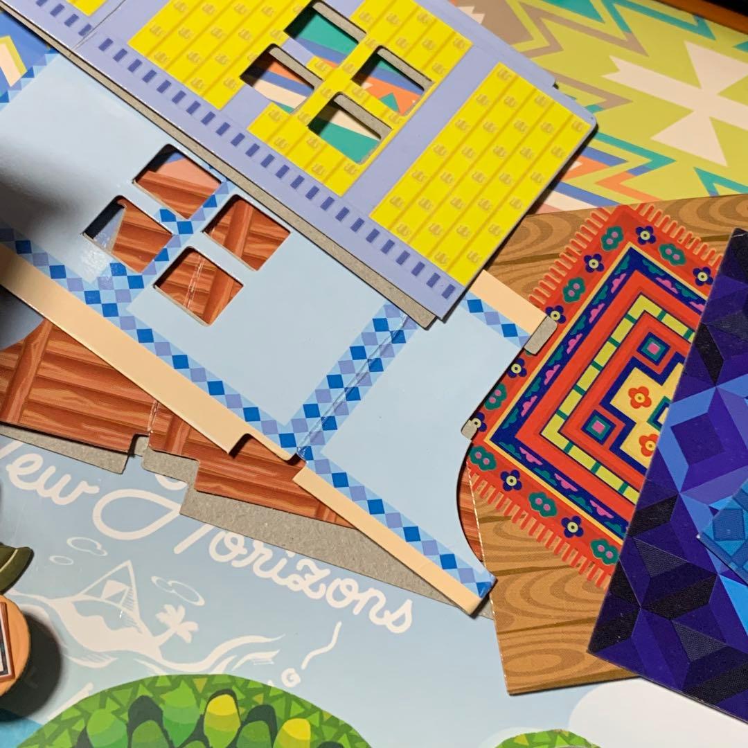 どうぶつの森＋ フィギュアセット