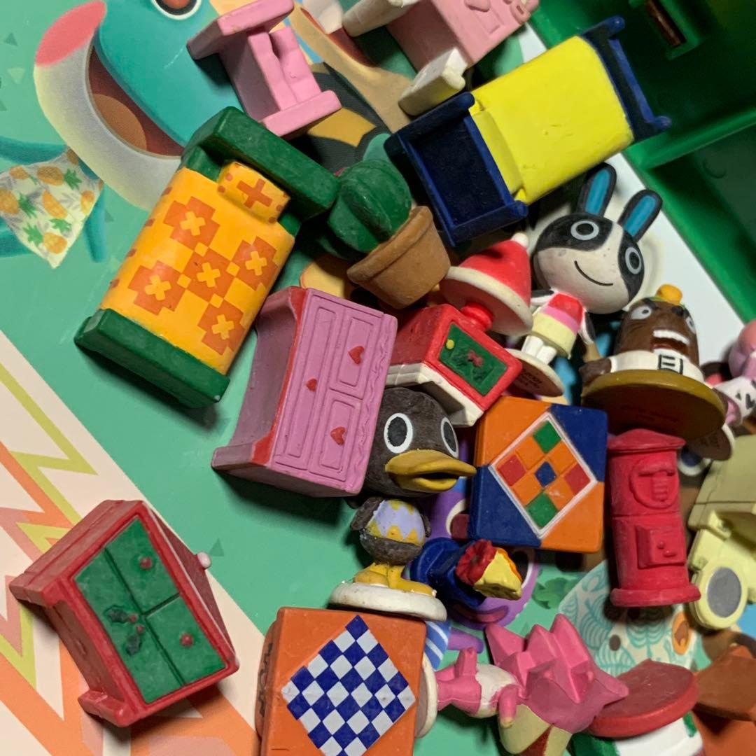 どうぶつの森＋ フィギュアセット